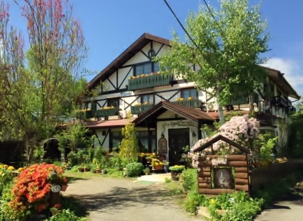Kiyosato Pension Izumi Хокуто Екстер'єр фото